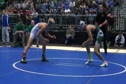 106 lbs finals Sean Cannon Green Valley vs. Tirso Lara Poway