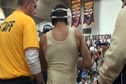 106 lbs finals Zahid Valencia St John Bosco vs. Matthew Kolodzik