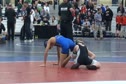 106 lbs match Eli Stickley St Paris Graham vs. Julian Gaytan Clovis