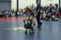 106 lbs match Maolu Woiwor Apple Valley vs. Lorenzo Bentley St Edward