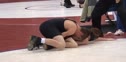 107lbs Greg Marietta OH- vs. Alan Mock IN-