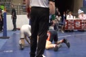 108 lbs finals Mason Pengilly CA vs. Emilio Saavedra CA