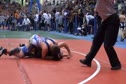 110 lbs consolation Cody Chamberlain NV vs. Pete Herrera CA