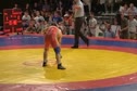 96 kg final Ibragim Saidov vs Arslanbek Aliev
