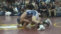 112lbs Alex Cisneros Selma- vs. Evan Silver Blair-