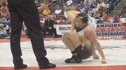 112lbs Randy Cruz Bethlehem Catholic- vs. David White Athens-