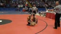 112lbs Conor Sutton-LaSalle vs. Kenneth Collado-Hauppauge