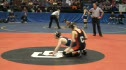 112lbs Peter Detore Westhampton Beach- vs. Grant Green St Anthonys-