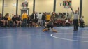 112lbs Cody Stoecker Roseburg-OR vs. Aaron Haley PEM-MN