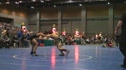 112lbs Jasmine Yanez Gilroy- vs. Vince Moita De La Salle-
