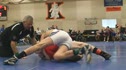112lbs Dom Malone Wyoming Seminary- vs. Mitchel Lexvoid Kenyon Wanamingo-