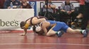 112lbs Jimmy Gulibon Derry- vs. Dereck Enders Big Spring-
