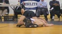112lbs Kevin Devoy Burlington Township- vs. Kyle Casaletto Southern Regional-