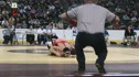 112lbs Nicholas Francavilla High Point- vs. Chris Lantz Bloomfield-