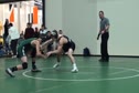 112 lbs match Evan Silver Blair Academy vs. Calvin Harbaugh Port Washington