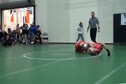 112 lbs match John Wells Milton vs. Mark Landsgaard Hartland Arrowhead