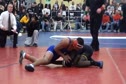 112 lbs match Williams Apple Valley MN vs. Juan Torres Simley MN