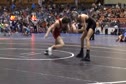 112 lbs quarter-finals Dakota Reynolds WA vs. Taylor Hall CA