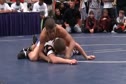 112 lbs quarter-finals Freddie Rodriguez MI vs. Zeke Moisey PA
