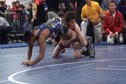 112 lbs round1 Cody Hummer MO vs. Sean Ambrocio TX