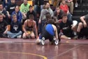 112 lbs semi-finals George Decamillo OH vs. Godwin Nyama PA