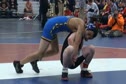 113 lbs match Eli Seipel St Paris Graham vs. Jonas Gaytan Clovis