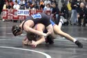 115 lbs quarter-finals Justin Fletelur OK vs. Connor Flynn MO