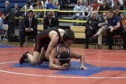 119 lbs finals Jacob Rubio Randall vs. Herrmann