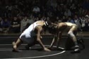 119 lbs finals Javier Gasca Centennial vs. Frankie Arounvong LH