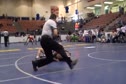 119 lbs finals Michael Ruiz CA vs. Robert DeHerrera CO