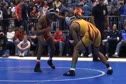119 lbs finals Steven Knoblauch Clovis West vs. Nashon Garrett Chico