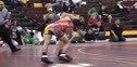 119 lbs hs final Conor Youtsey MI sophomore vs Josh Fisher WV sophomore