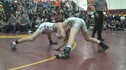 119lbs Hunter Stieber Monroeville- vs. Mason Beckman Reynolds-