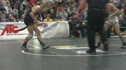 119lbs Rossi Bruno Brandon- vs. Dakota Trom Apple Valley-