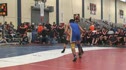119lbs Bryant Fukushima Punahou-HI vs. Josiah Bobier Kaukauna-WI