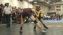 119lbs Dakota Trom Apple Valley- vs. Emeric Williams Lockport-