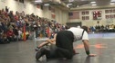 119lbs Kyle Johnson Wyoming Seminary- vs. Adam Dreikosen Port Washington-