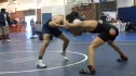 119lbs Fabian Garcia Turlock- vs. AJ Valles Selma-