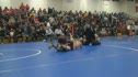 119lbs Nate Hennes Hartford- vs. Rossi Bruno Brandon-