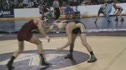 119lbs Robert Deutsch Eastern- vs. Sean Brand Point Pleasant Boro-