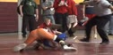 119lbs Chris Valdez -FL vs. Andre Sanders -MI