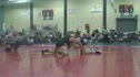 119lbs Dakota Trom Apple Valley-MN vs. Andrew Riedy Grand Island-NE