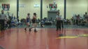 119lbs Eric Devos Waverly Shelrock-IA vs. Dylan Wright Simley-MN