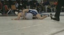 119lbs Mark Grey Blair Academy- vs. Paul Oneill Gonzaga-