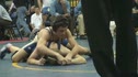 119lbs Nico Megaludis Franklin Regional- vs. Alex Dunaway McGuffey-