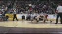 119lbs Robert Deutsch Eastern- vs. Alex Shaffer Hunterdon Central-