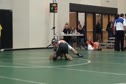 119 lbs match Dom Malone Wyoming Seminary vs. Demarcus Thomas Kennasaw Mountain