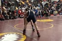 119 lbs quarter-finals Parke Overmiller MD vs. Ryan McQuade WI