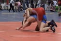 119 lbs round2 Patrick Crough NV vs. Josh Perry OK