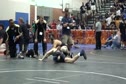 119 lbs semi-finals Grant Greene St Anthonys vs. Frankie Aroungvong Laguna Hills